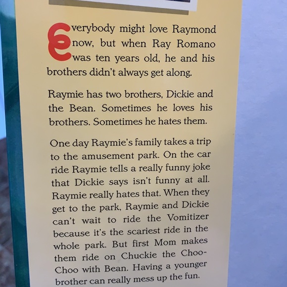 Audio book Ray Ramano. Brothers - Picture 4 of 9